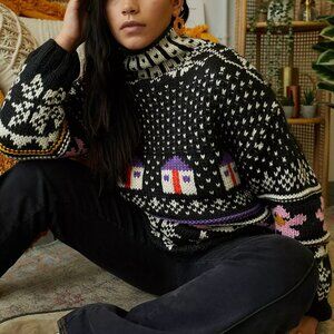 Urban Outfitters Kimchi Blue Farley Sweater - EUC